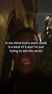 My 'Best of 5' Work Week Mindset
