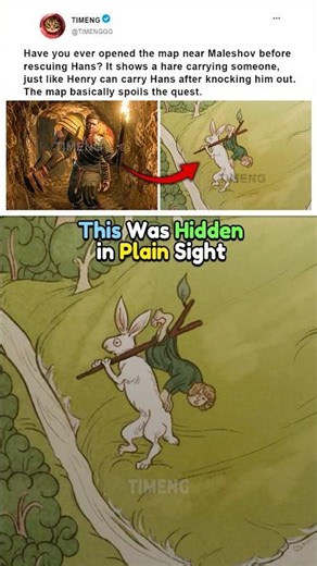 This Was Hidden in Plain Sight - KCD2