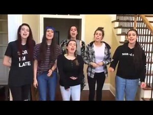 Cimorelli - I Knew You Were Trouble by Taylor Swift (Cover)
