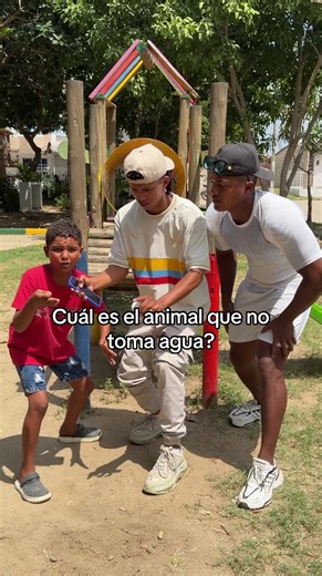 Cuál es el animal?😳 | cual es animal que no toma agua