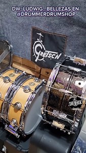 1K views · 22 reactions | 勞 BOMBAS DW, LUDWIG Y DDRUM.!!  Recibimos...