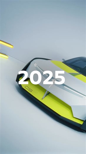 2025 was full of goosebumps! We supercharged the brand and sent a clear signal for our performance future. Can't wait for 2026.⚡️ | Opel