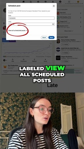 LinkedIn Scheduled Posts: Manage Your Content EASILY!