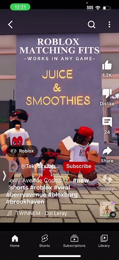 berry_avenue_code on TikTok