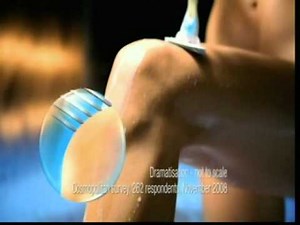 gillette venus advert
