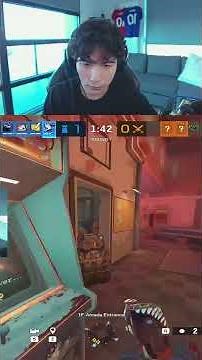 Spoit Dominates EVERYONE On Stompn's R6 Sensitivity!