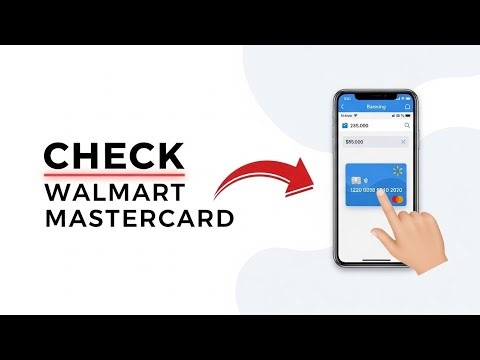 How To Check Walmart Mastercard Balance (Full Guide) !