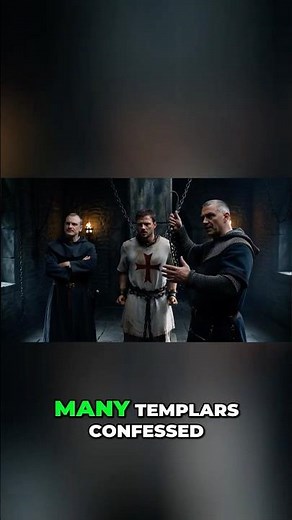 Friday the 13th: The Arrest of the Templars