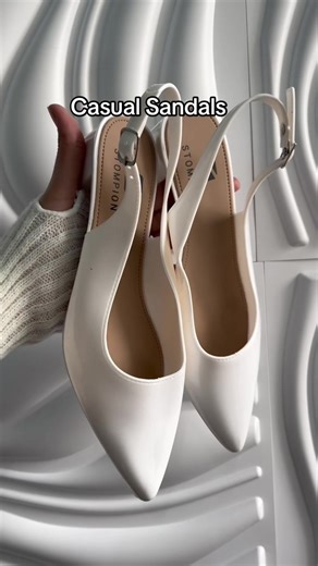 Casual Sandals for Everyday Comfort and Style