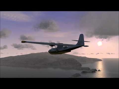 PBY Catalina Jacques-Yves Cousteau Calypso