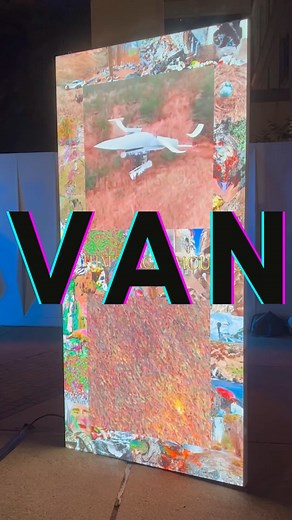 📅 Save the date for Video Art Nights (VAN) 2024 🎉 Video Art Nights is back! In celebration of Dallas Arts Month, AURORA and Downtown Dallas, Inc. are thrilled to present the newest edition of VAN, a one-night event on April 5th that will transform Pegasus Plaza into an outdoor, immersive video art exhibition. This special edition of VAN also marks the first time AURORA invites Texas-based artists to propose their video artworks for the projection program through an OPEN CALL. Open call submiss