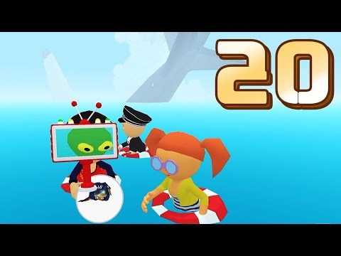 ✅ Find the Alien：Fun Adventure / Gameplay Walkthrough / Level 234-245