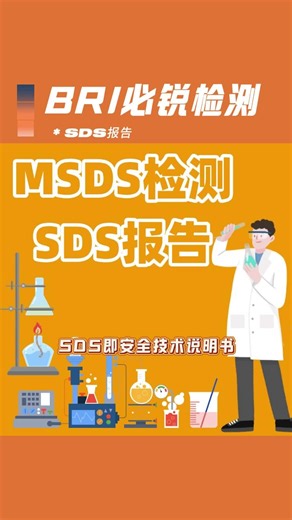 SDS报告