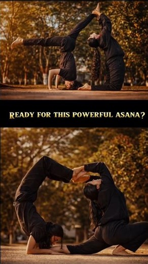 Share with friend who should try this yoga challenge➡️ #shorts #viral #trending #challenge #explore