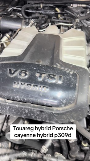 Comparing Jetta and Touareg/Porsche Cayenne Hybrids