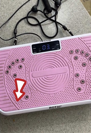 Maximize Your Home Workout with Curved Vibration Plates