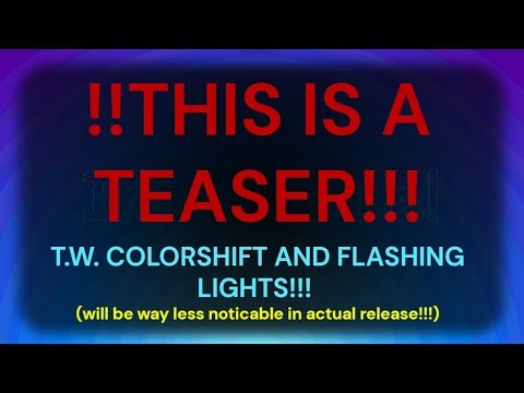(TW FLASHING LIGHTS!!!) Teaser into an upcoming longform!!!! ‪@EvaEv-d9r‬