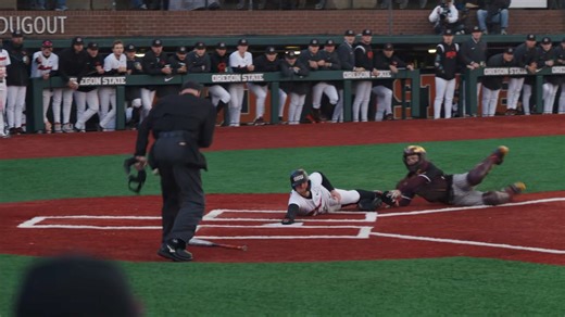 Be ready. | Oregon State Baseball