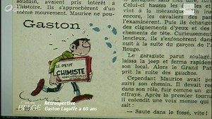 21K views · 31 reactions | Gaston Lagaffe fête ses 60 ans!  C'est du Belge - RTBF nous ramène à la naissance du célèbre gaffeur  ➡️ https://www.rtbf.be/auvio/detail_gaston-lagaffe-a-60-ans?id=2189627 | RTBF Auvio | Facebook