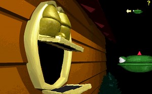 SpaceKids game at DOSGames.com