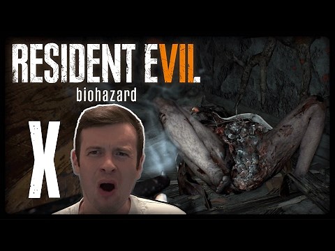 RESIDENT EVIL 7: BIOHAZARD Part 10: Kampf gegen Marguerites Unterleib