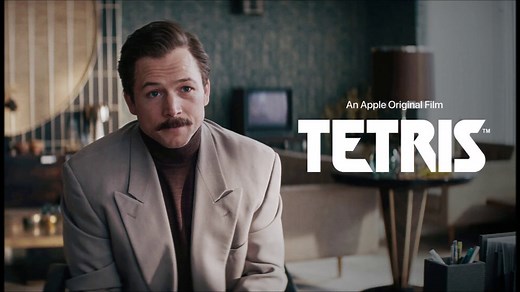 Tetris - Official Trailer © 2023 Thriller, Drama