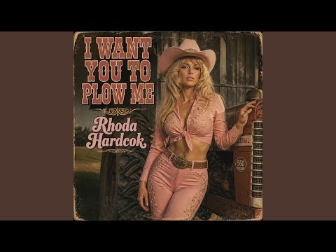 I Want You to Plow Me (feat. Rhoda Hardcok)