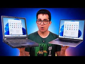 A forma MAIS FÁCIL de Instalar o WINDOWS 11 em Qualquer PC!