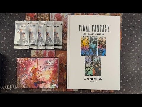 Final Fantasy Friday 16 | WakoBako Livestream