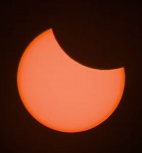 Check out this beautiful time lapse of the eclipse 🌕🌖🌗🌘🌑🌒🌓🌔 | KSDK News