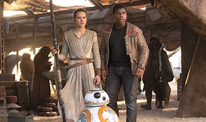 Here Is What Finn Was Desperately Trying To Tell Rey In 'The Rise of Skywalker', According To J.J. Abrams
