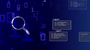 Searching Computer Files Stock Footage Video (100% Royalty-free) 6182471 | Shutterstock