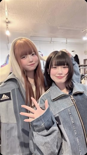 Re:Re: - Remake & vintage store - | 【🤍×💙＝🩵】 デニムブルゾン入荷中🌧️ "Re:make" denim track blouson 売り切れとなっていた大好評のデニムブルゾンのブルーカラーが再入荷!! カジュアルなデニムにスポーツ要素を加えたスペシャルアイテム。... | Instagram