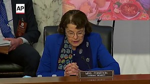 Feinstein: Health care at stake with Barrett nom
