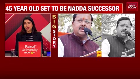 BJP appoints new working president from Bihar to lead party into future elections