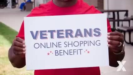 Dyess AFB Exchange on Instagram: "Know a Vet? Tell a Vet! 🗣️ Veterans can learn more about their earned shopping benefits at https://aafes.media/4qt7QC5"