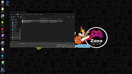 Guía de instalación Wii U USB Helper