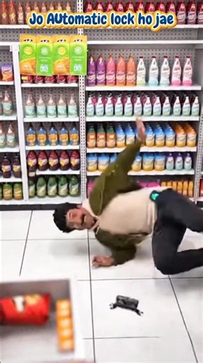 There should be an automatic locking wallet for people who overeat? #ai #newtech2025