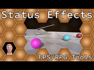 Unity Tutorial: Building a status effect system