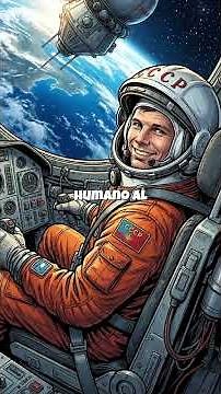 🚀 The space race: the war without shots fired between the United States and the USSR #History #Co...