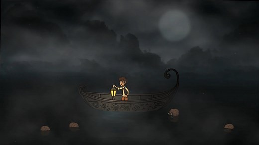 Creepy Tale 2 Switch gameplay