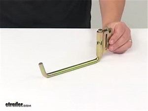 Review of the CargoSmart Large Rotating Flat Hook for E Track and X Track Systems