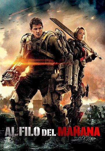 Al filo del mañana - película: Ver online en español