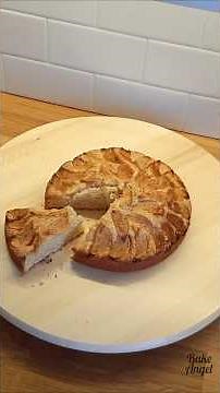 Apple Cake - Apfelkuchen | Day 1 of 12 Family Favourite Cake Recipes #shorts #cakerecipe #easybaking