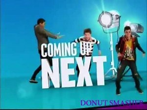 Disney Channel Sunday Night Next Bumper (Shake It Up) (2011)