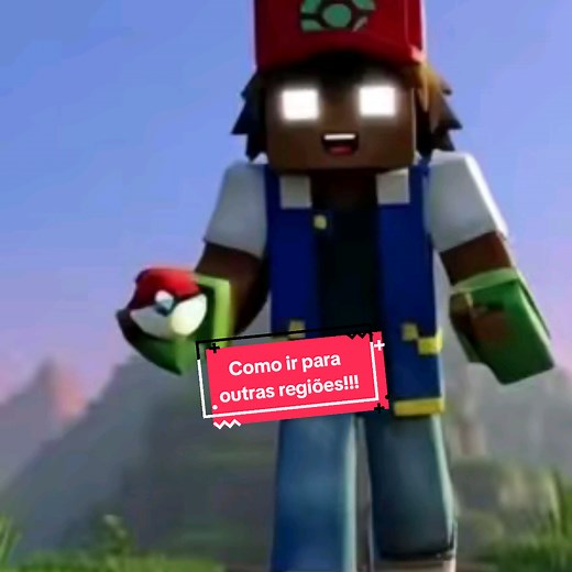 Como Mudar de Região no Cobbleverse: De Kanto a Johto