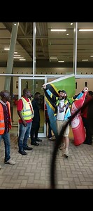 Bongo zozo alivyotua kwenye mapokezi ya Simba SC Tanzania | Ngwale Sport Hd