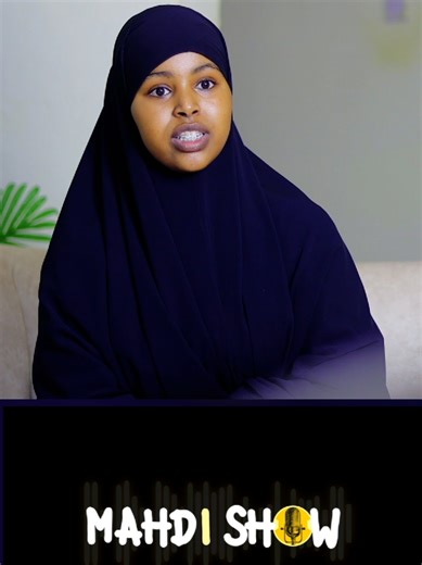 Nasra Mohamed: Teaching Math at Her Old School