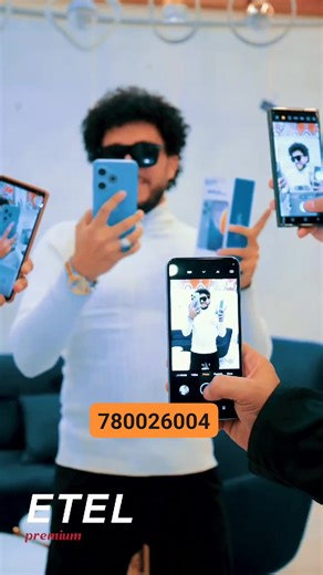 12 reactions | انتهى وقت الهواتف الضعيفة!朗  الآن قد وصل الوحش...