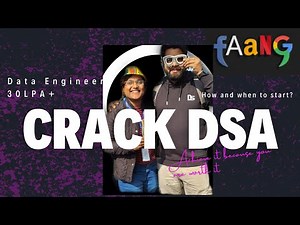 DSA for career growth as a Data Engineer| Must for 30LPA+ | Product based Company |Crack interviews